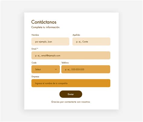 xperiencias365|Formulario De Contacto .